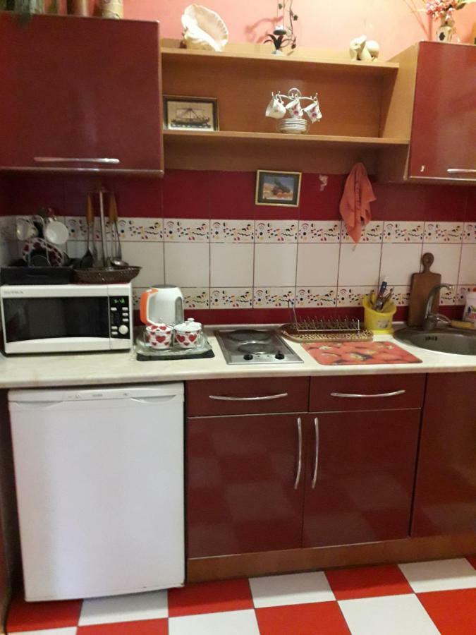 Пушкинская 1 Комнатная, Центр Apartment Odessa Ngoại thất bức ảnh